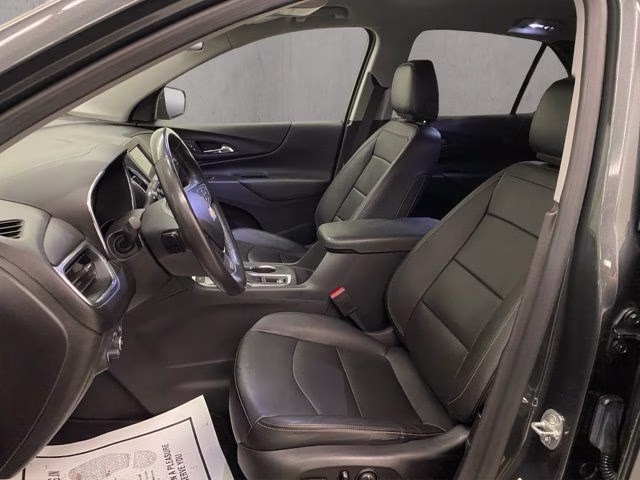 2021 Nightfall Gray Metallic Chevrolet Equinox LT AWD SUV