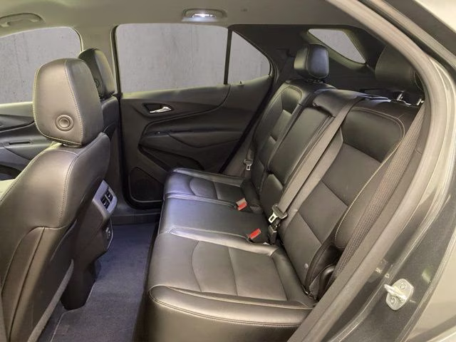 2021 Nightfall Gray Metallic Chevrolet Equinox LT AWD SUV