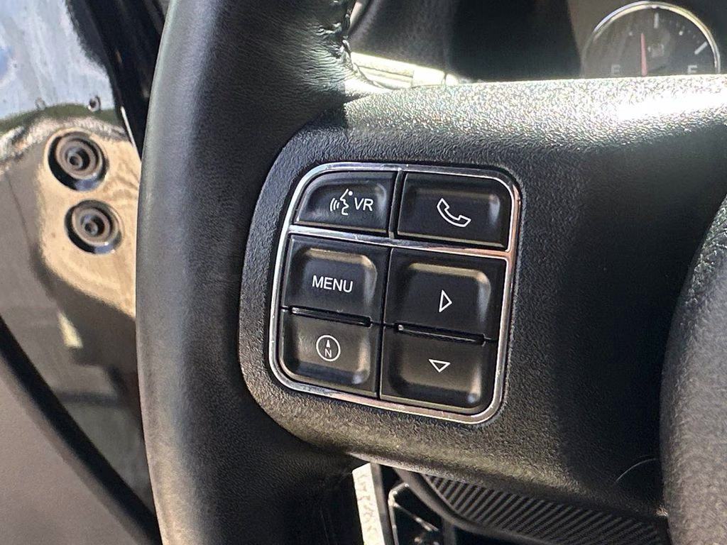 2016 Black Clearcoat Jeep Wrangler Unlimited Rubicon 4X4 SUV