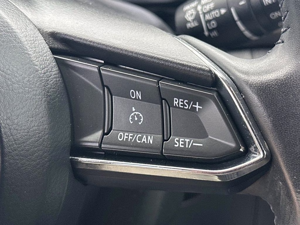 2017 Titanium Flash Mica Mazda CX-9 Touring AWD SUV