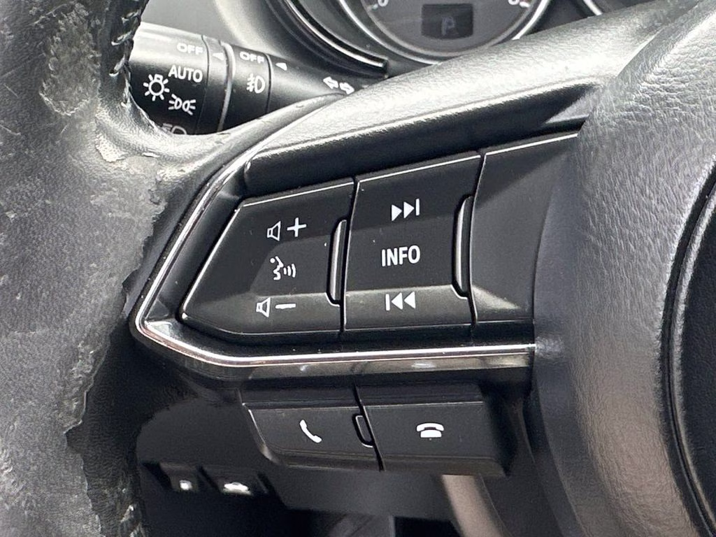 2017 Titanium Flash Mica Mazda CX-9 Touring AWD SUV