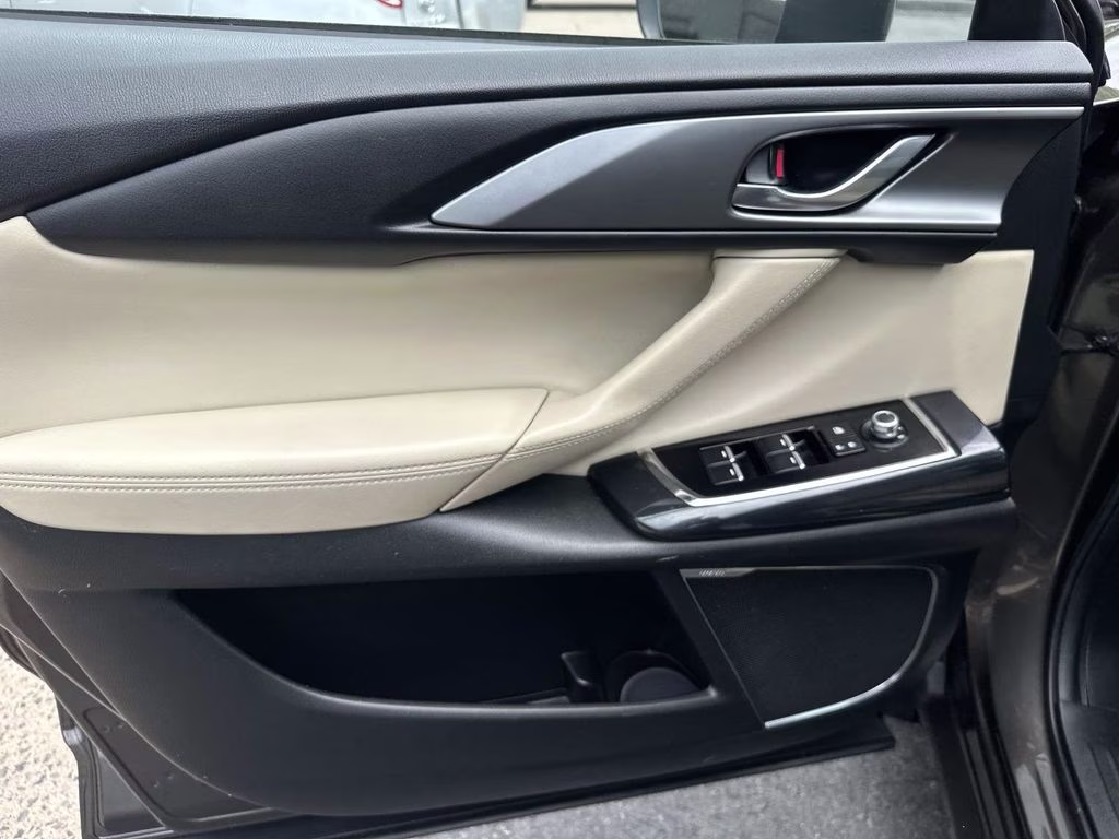 2017 Titanium Flash Mica Mazda CX-9 Touring AWD SUV