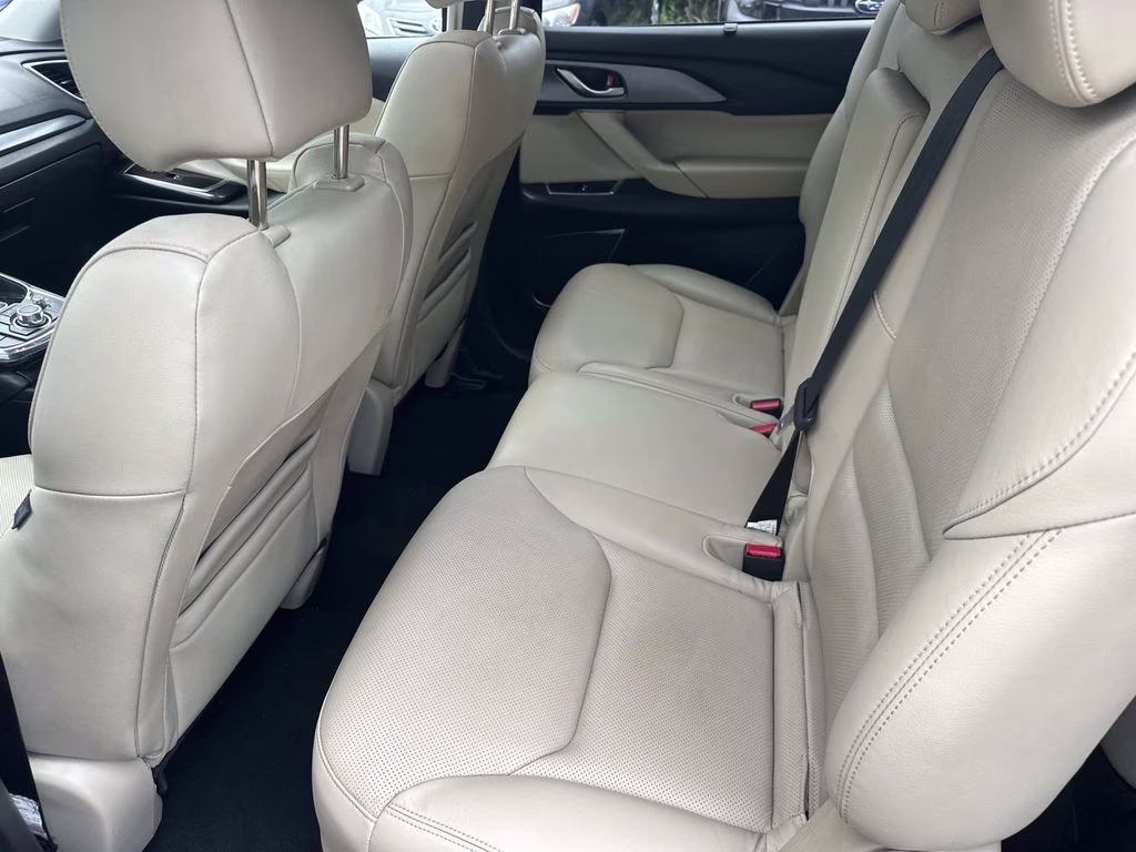 2017 Titanium Flash Mica Mazda CX-9 Touring AWD SUV