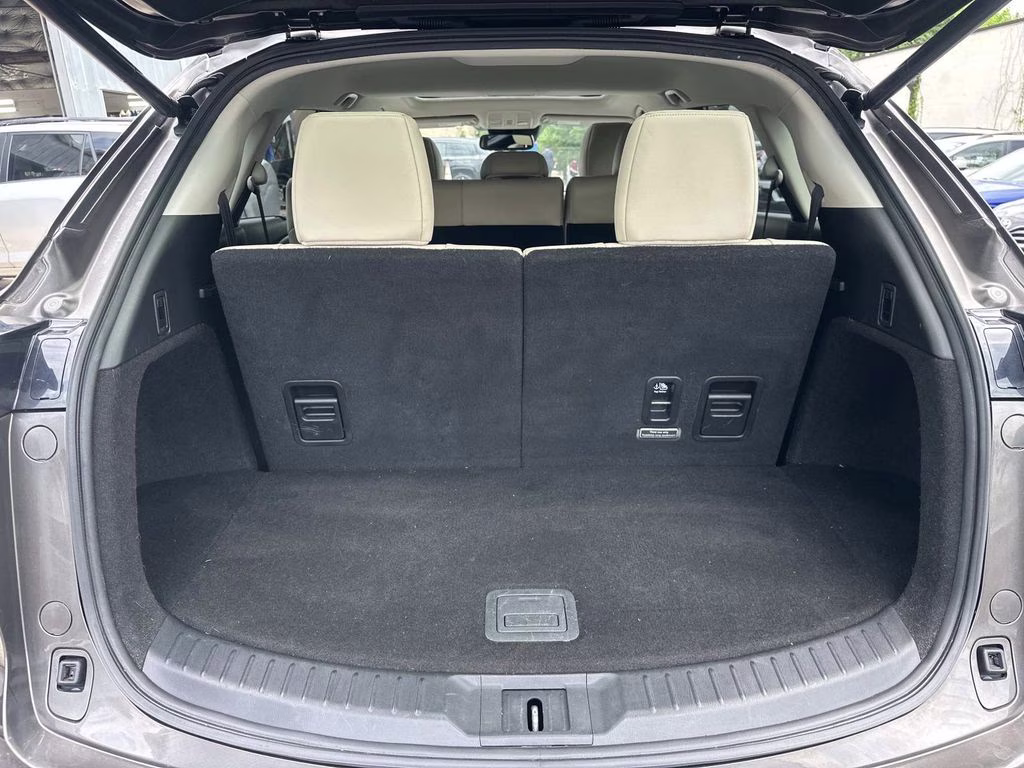 2017 Titanium Flash Mica Mazda CX-9 Touring AWD SUV