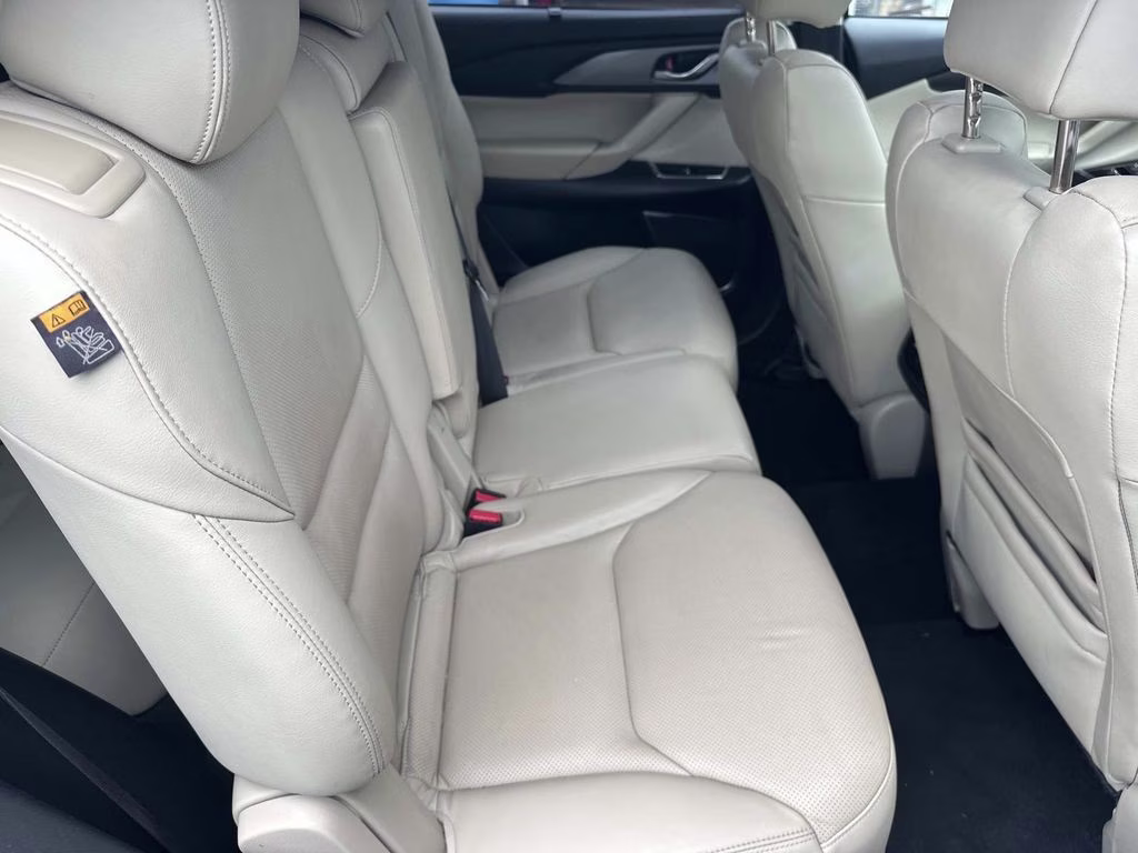 2017 Titanium Flash Mica Mazda CX-9 Touring AWD SUV