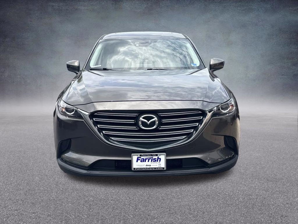 2017 Titanium Flash Mica Mazda CX-9 Touring AWD SUV