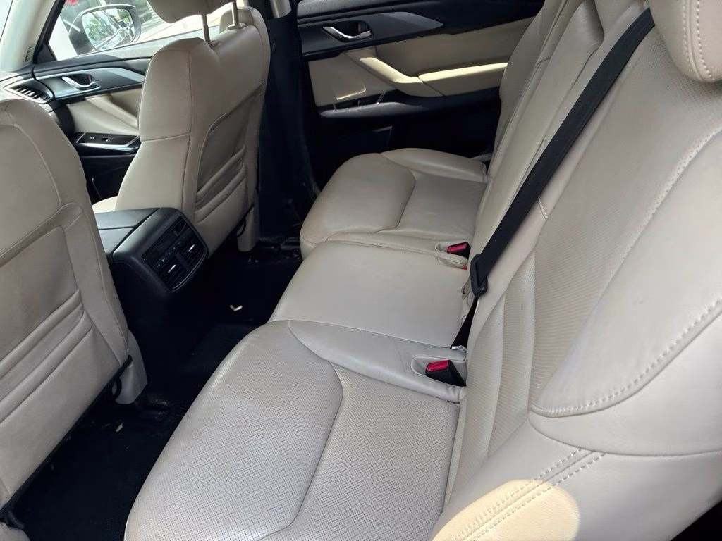 2017 Titanium Flash Mica Mazda CX-9 Touring AWD SUV