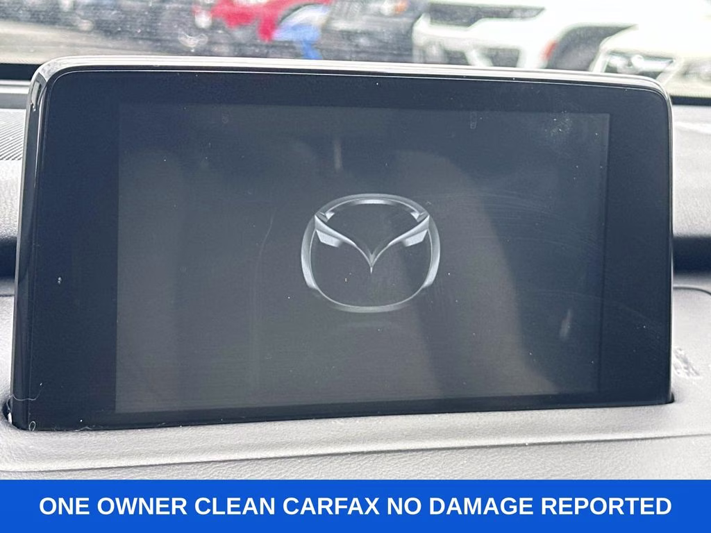 2017 Titanium Flash Mica Mazda CX-9 Touring AWD SUV