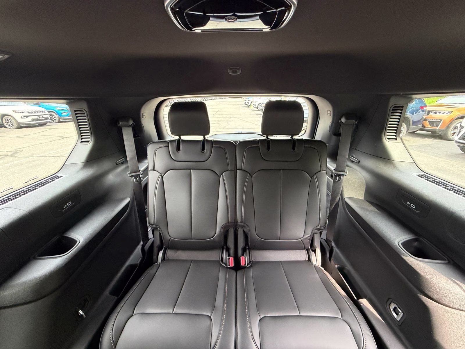 2026 Silver Zynith Jeep Grand Cherokee L Limited 4X4 SUV
