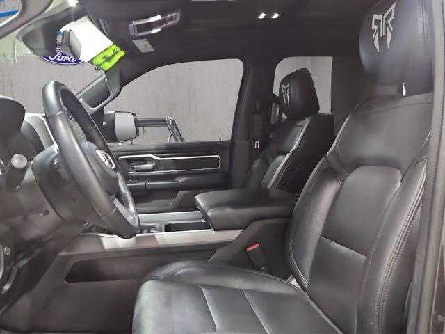 2023 Granite Crystal Metallic Clearcoat Ram 1500 Big Horn 4X4 Truck