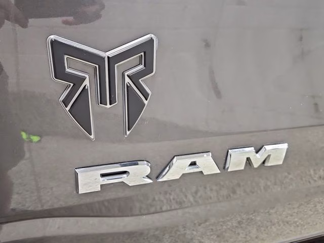 2023 Granite Crystal Metallic Clearcoat Ram 1500 Big Horn 4X4 Truck