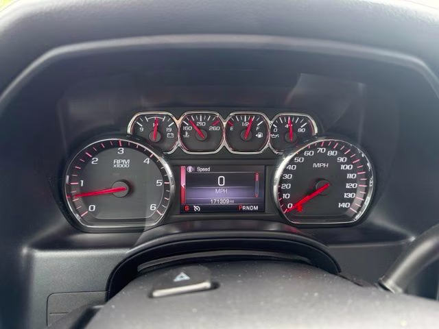 2014 Stealth Gray Metallic GMC Sierra 1500 SLT 4X4 Truck