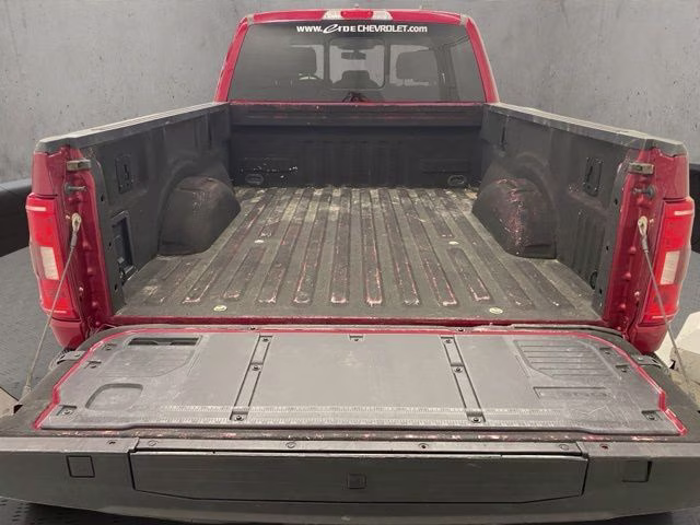 2022 Red Metallic Ford F-150 XLT 4X4 Truck