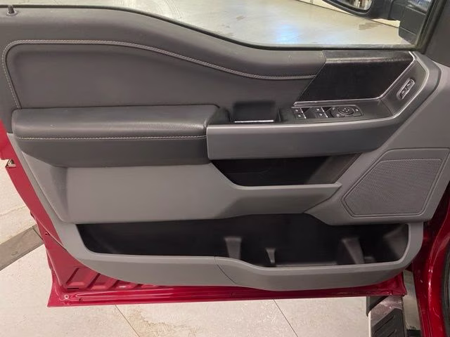 2022 Red Metallic Ford F-150 XLT 4X4 Truck