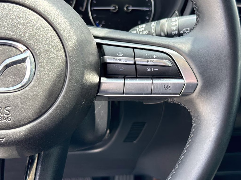 2021 Machine Gray Metallic Mazda CX-30 Premium FWD SUV