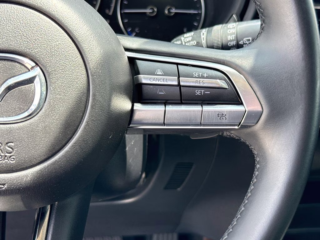 2021 Machine Gray Metallic Mazda CX-30 Premium FWD SUV