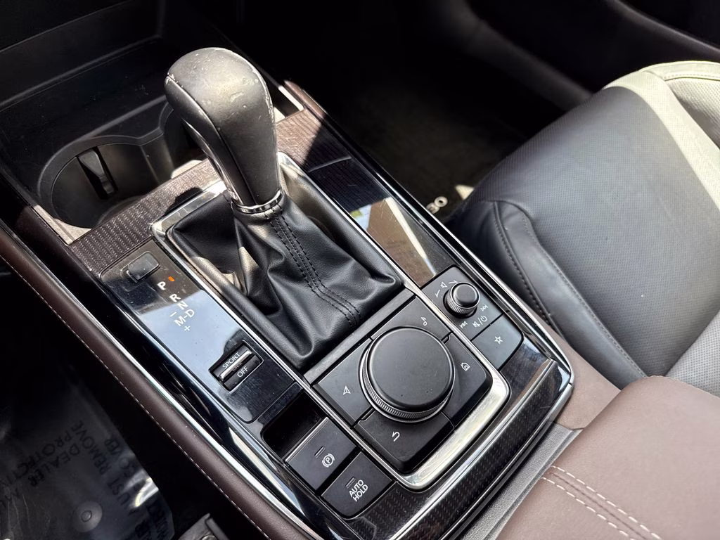 2021 Machine Gray Metallic Mazda CX-30 Premium FWD SUV