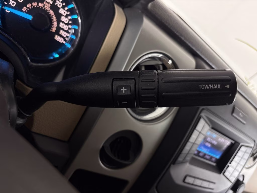 2013 Pale Adobe Metallic Ford F-150 XLT RWD Truck
