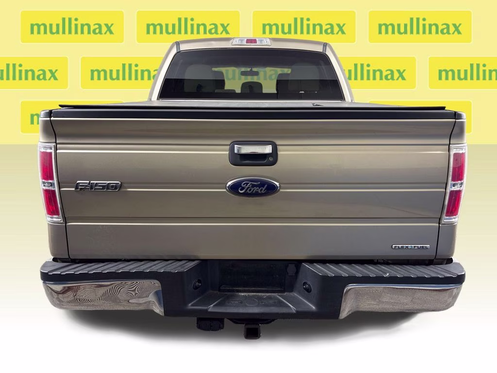 2013 Pale Adobe Metallic Ford F-150 XLT RWD Truck