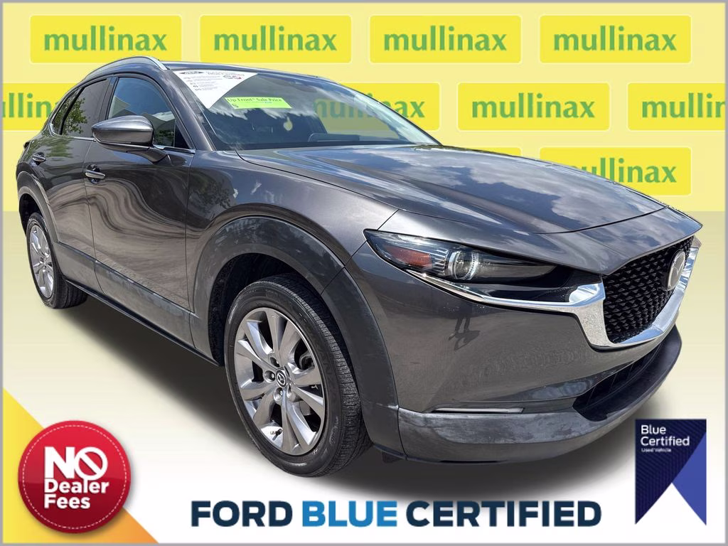 2021 Mazda CX-30 Premium's photo