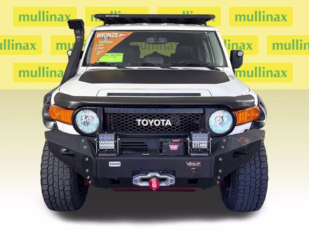 2014 Iceberg Toyota FJ Cruiser Base 4X4 SUV