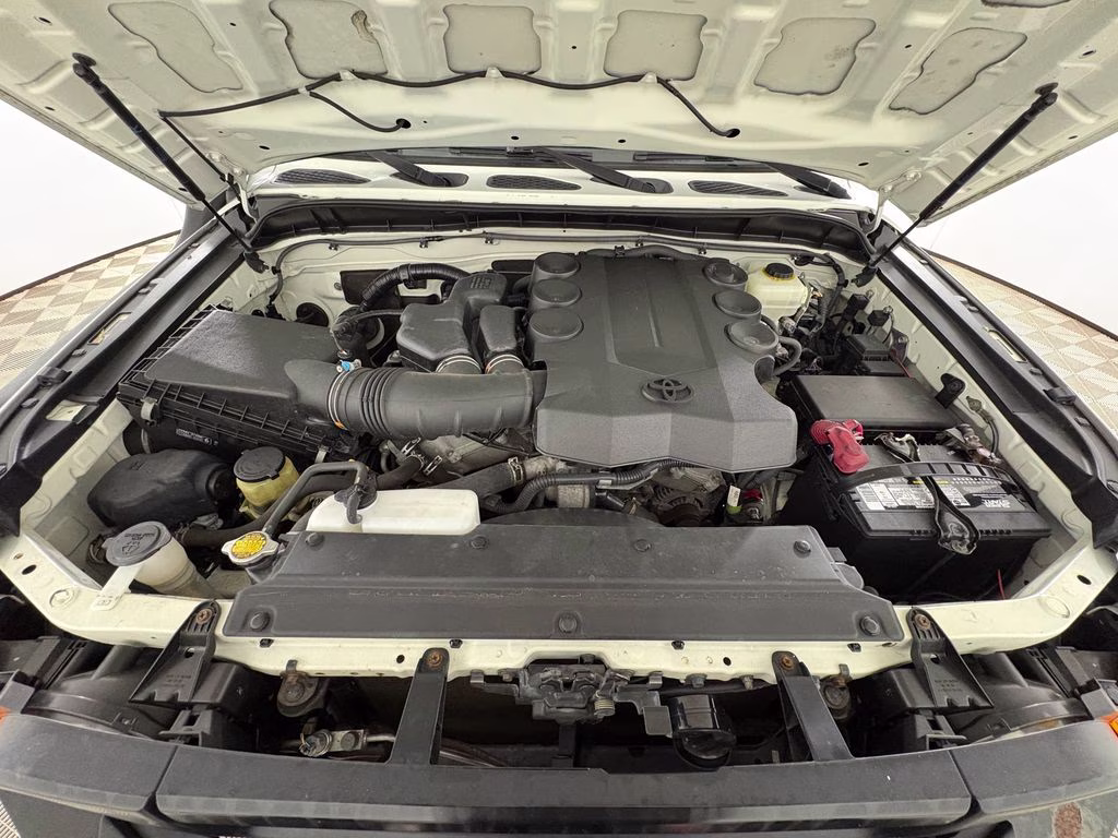2014 Iceberg Toyota FJ Cruiser Base 4X4 SUV