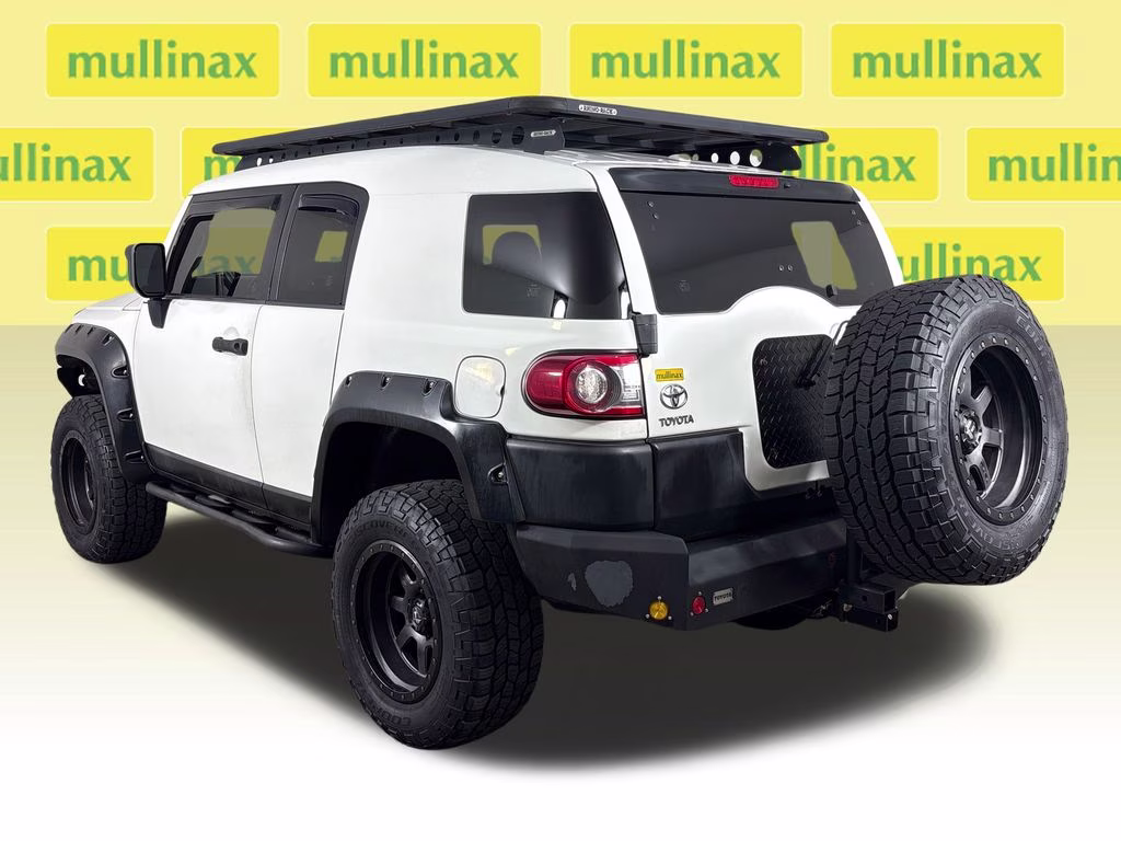 2014 Iceberg Toyota FJ Cruiser Base 4X4 SUV