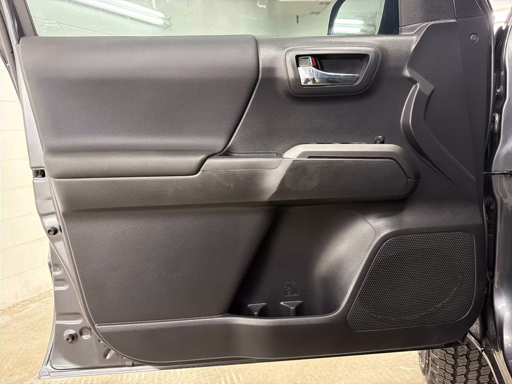 2023 Magnetic Gray Metallic Toyota Tacoma TRD Off-Road RWD Truck