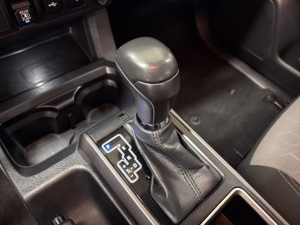 2023 Magnetic Gray Metallic Toyota Tacoma TRD Off-Road RWD Truck