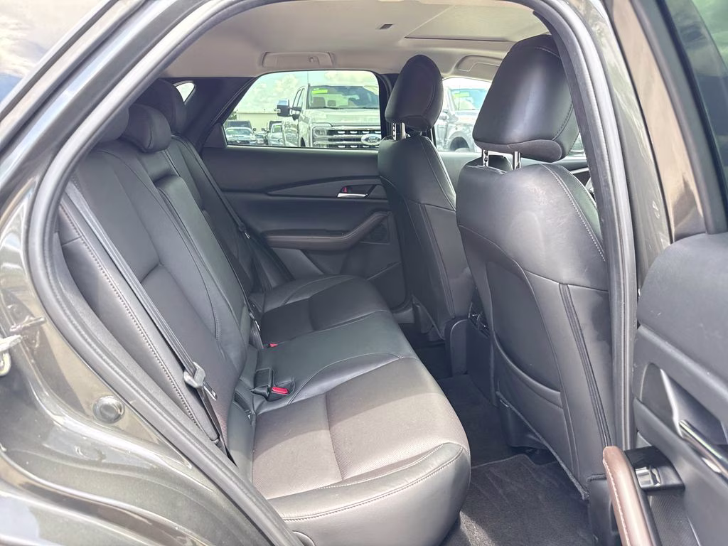 2021 Machine Gray Metallic Mazda CX-30 Premium FWD SUV