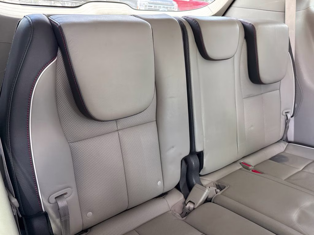2017 Platinum Graphite Kia Sedona SX FWD Van