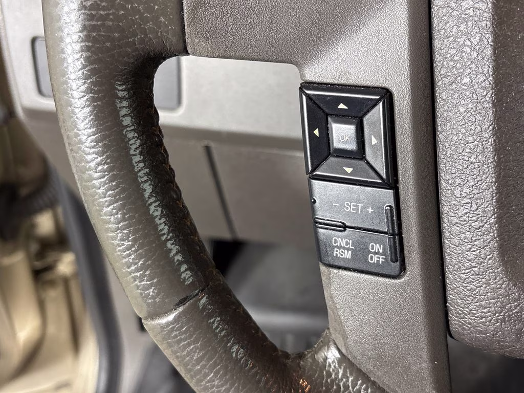 2013 Pale Adobe Metallic Ford F-150 XLT RWD Truck