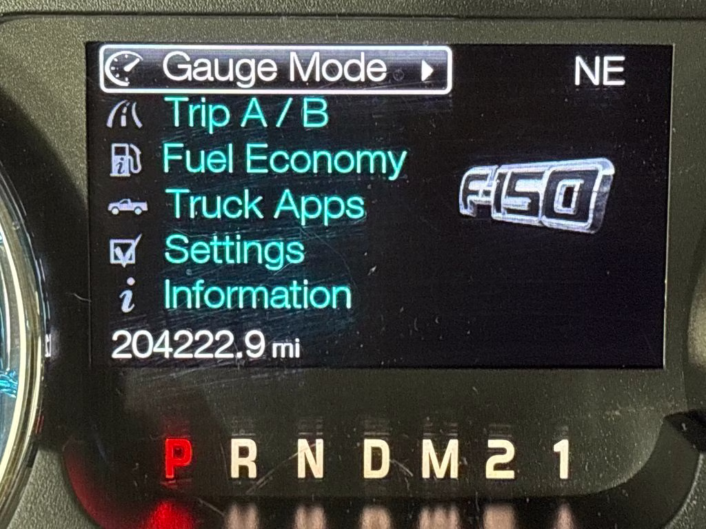 2013 Pale Adobe Metallic Ford F-150 XLT RWD Truck