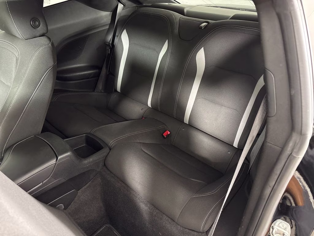 2019 Black Chevrolet Camaro 1LT RWD Coupe