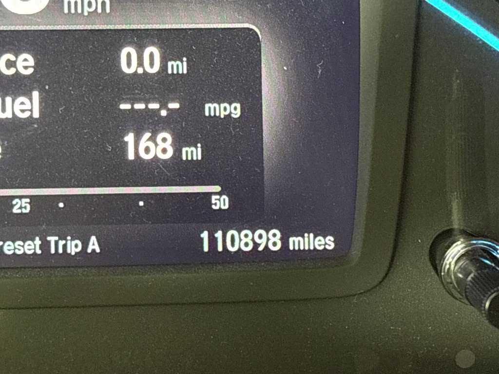 2018 Forest Mist Metallic Honda Odyssey EX FWD Van
