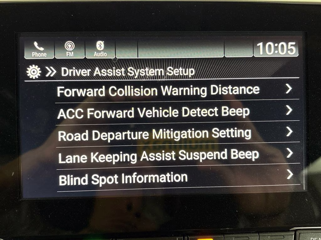2018 Forest Mist Metallic Honda Odyssey EX FWD Van
