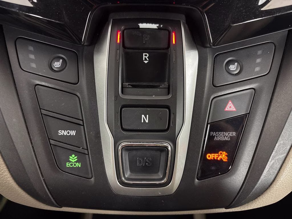 2018 Forest Mist Metallic Honda Odyssey EX FWD Van