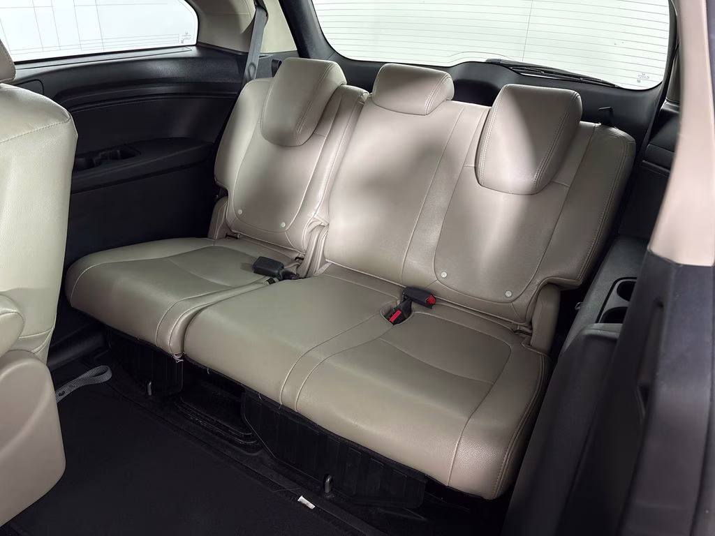 2018 Forest Mist Metallic Honda Odyssey EX FWD Van
