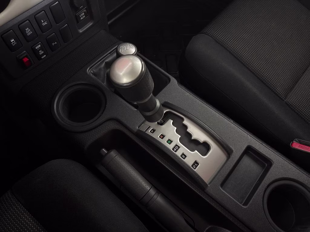 2014 Iceberg Toyota FJ Cruiser Base 4X4 SUV