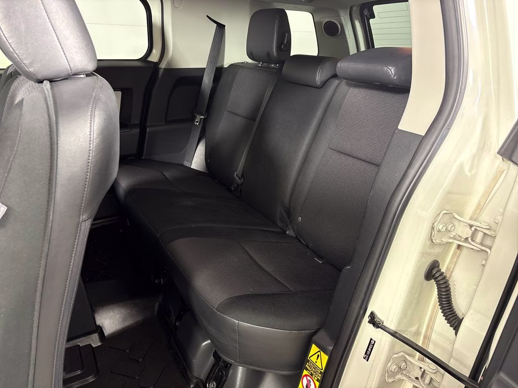 2014 Iceberg Toyota FJ Cruiser Base 4X4 SUV