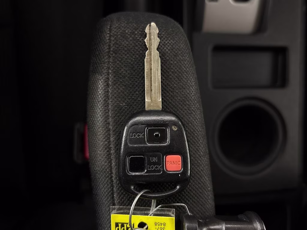 2014 Iceberg Toyota FJ Cruiser Base 4X4 SUV
