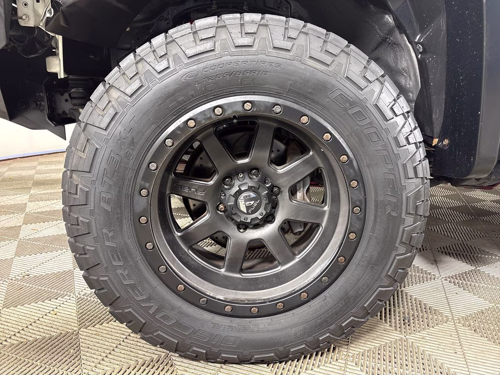 2014 Iceberg Toyota FJ Cruiser Base 4X4 SUV