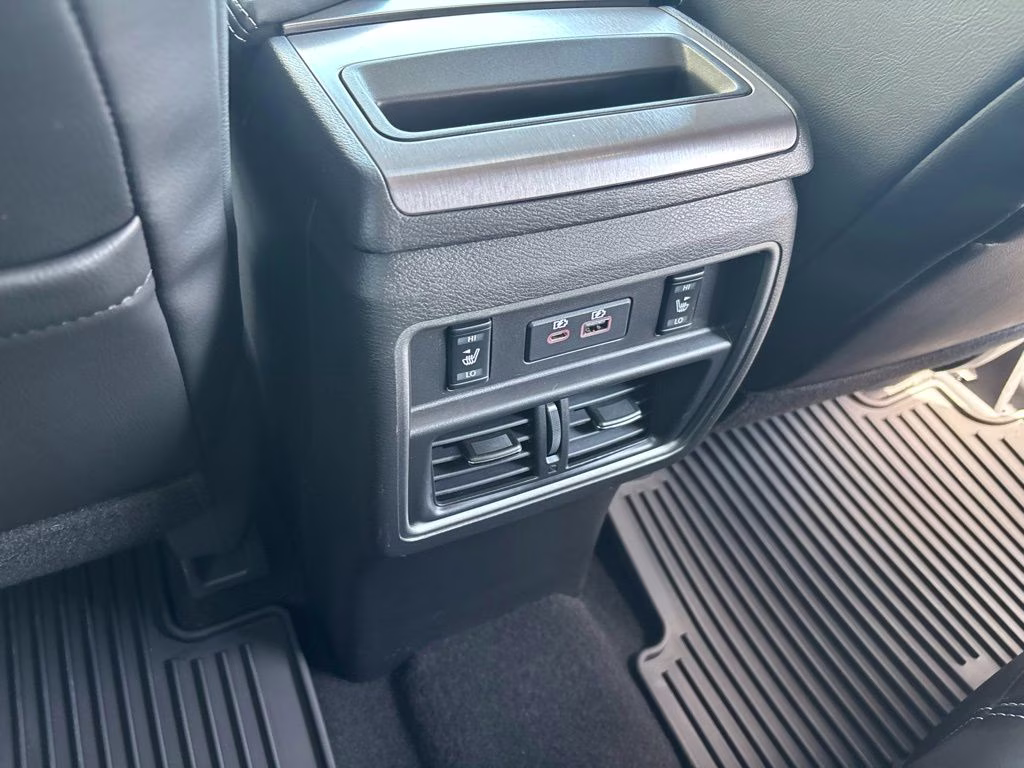 2024 Black Nissan Murano SL AWD SUV