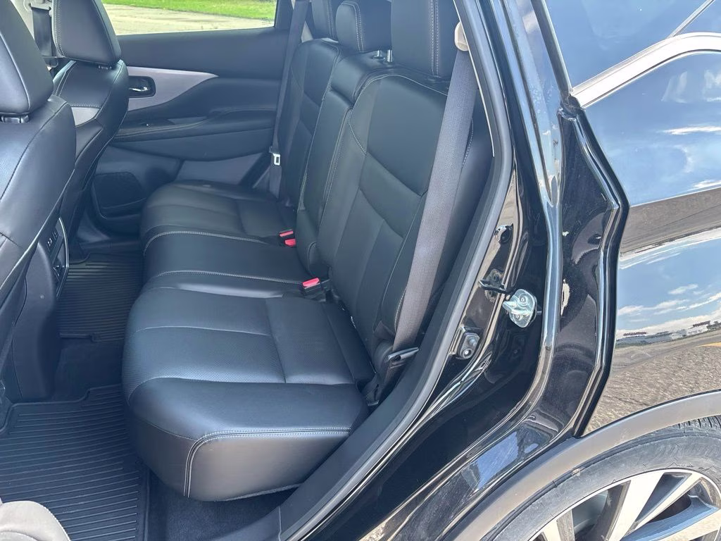 2024 Black Nissan Murano SL AWD SUV