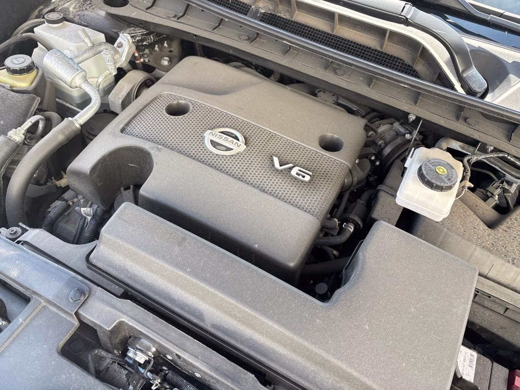 2024 Black Nissan Murano SL AWD SUV