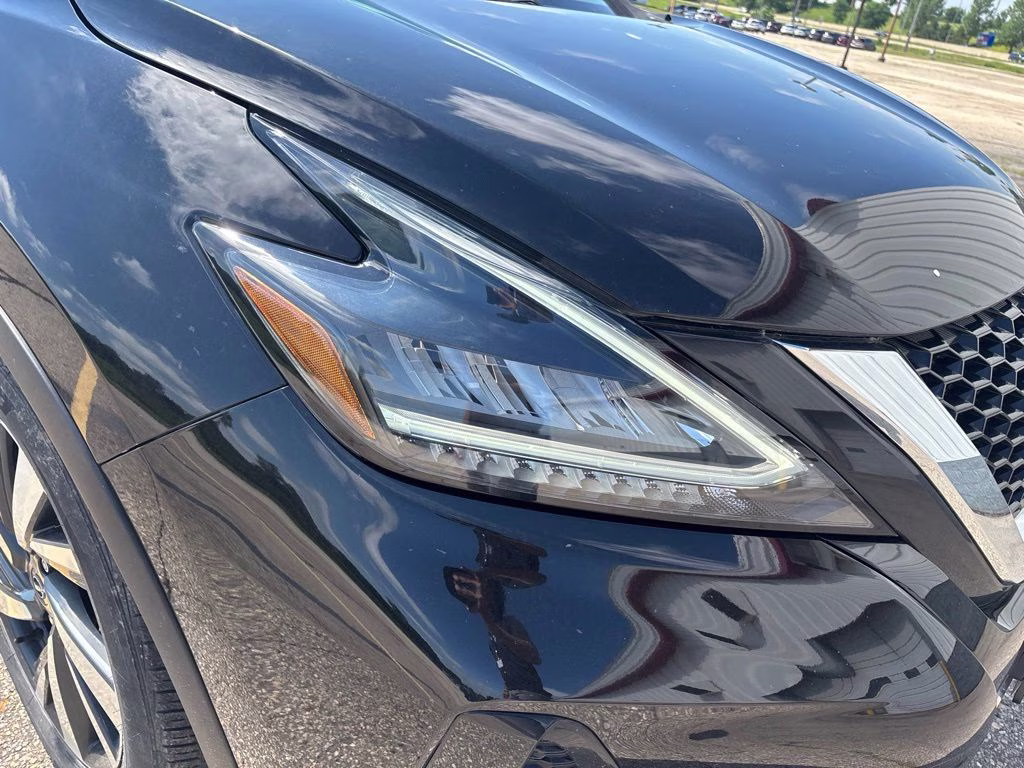 2024 Black Nissan Murano SL AWD SUV