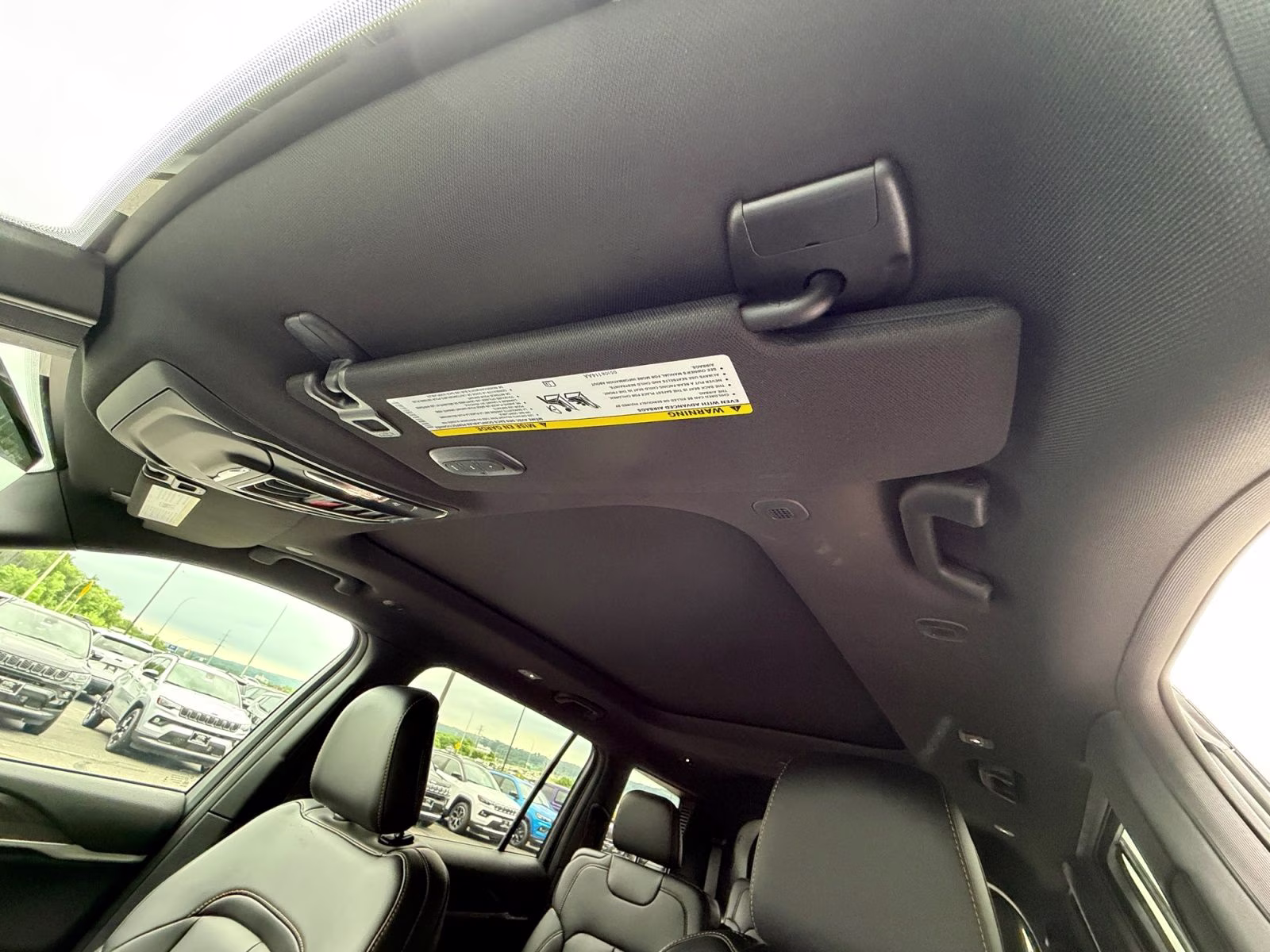 2026 Silver Zynith Jeep Grand Cherokee L Limited 4X4 SUV