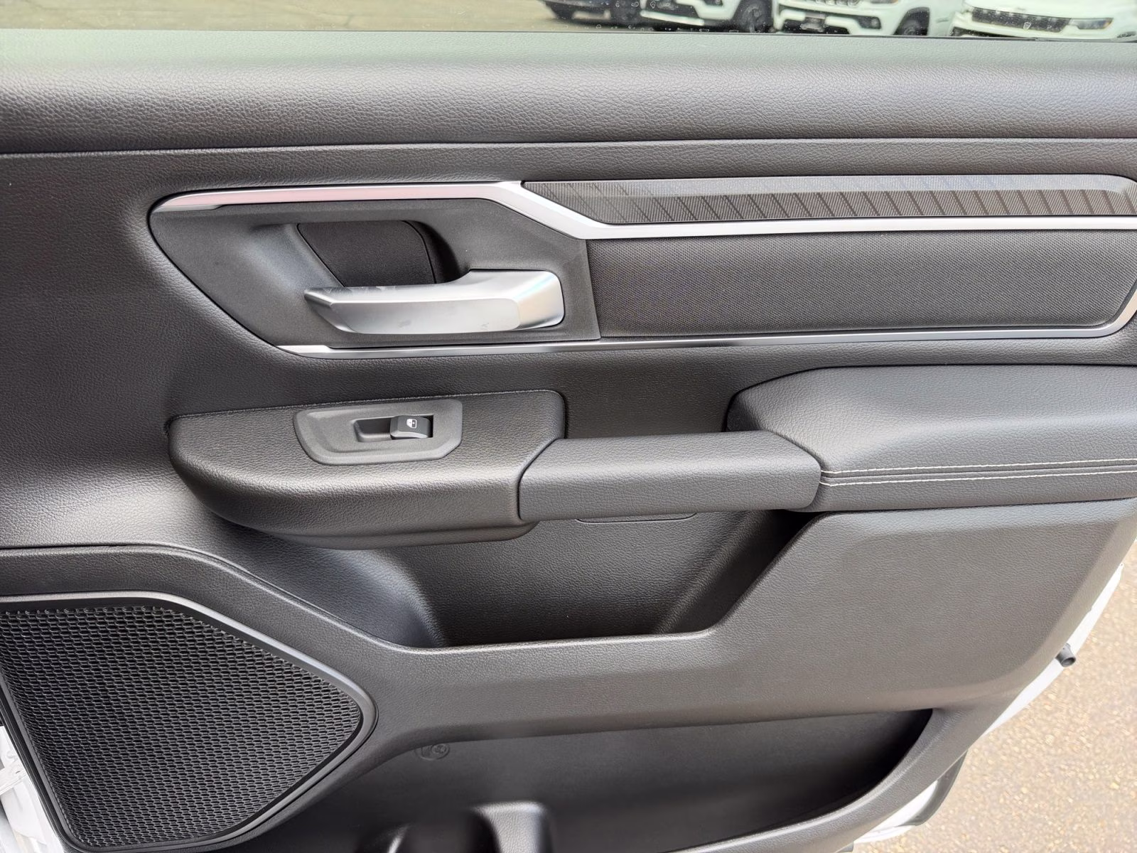 2026 Bright White Clearcoat Ram 1500 Big Horn/Lone Star 4X4 Truck