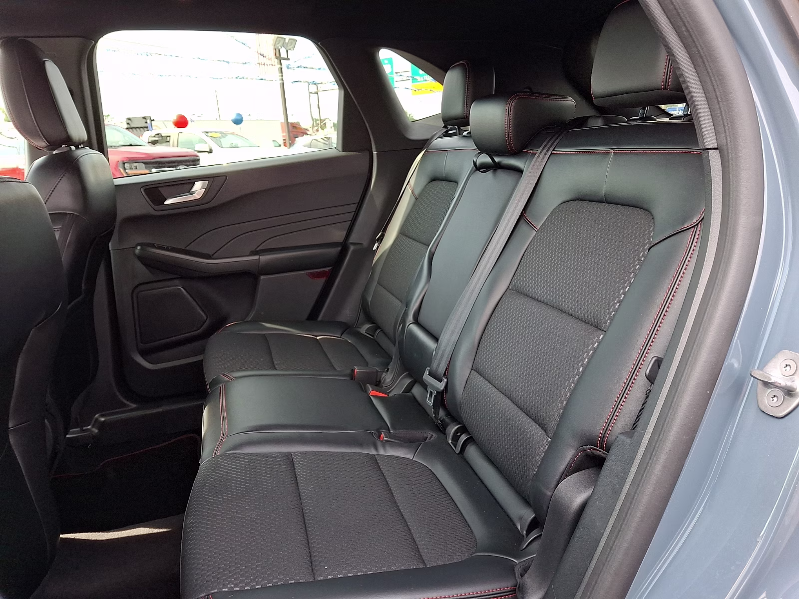 2023 Vapor Blue Metallic - K1 Ford Escape ST-Line AWD