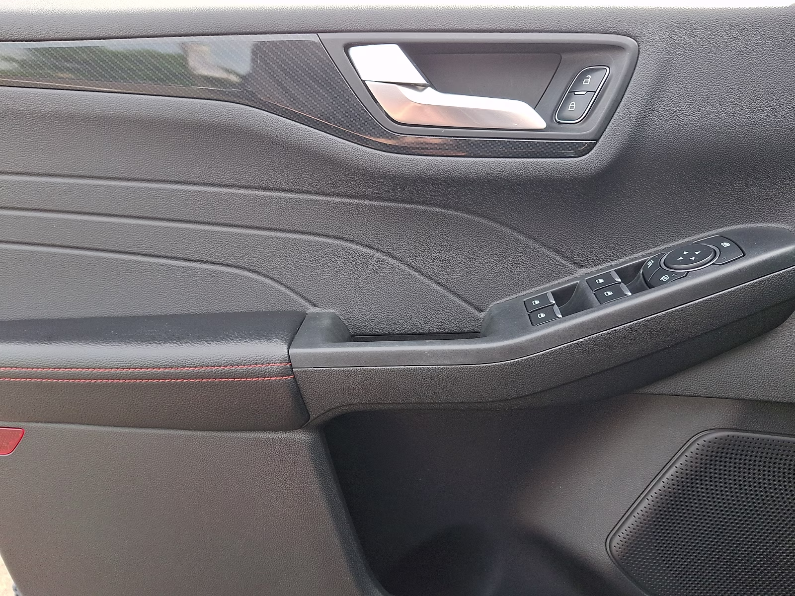 2023 Vapor Blue Metallic - K1 Ford Escape ST-Line AWD